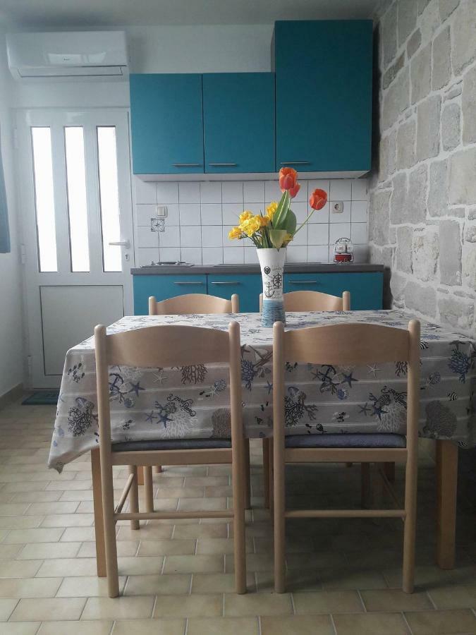 Jozefina Apartment Split Eksteriør bilde