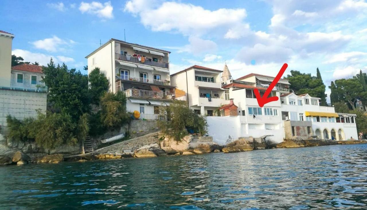 Jozefina Apartment Split Eksteriør bilde